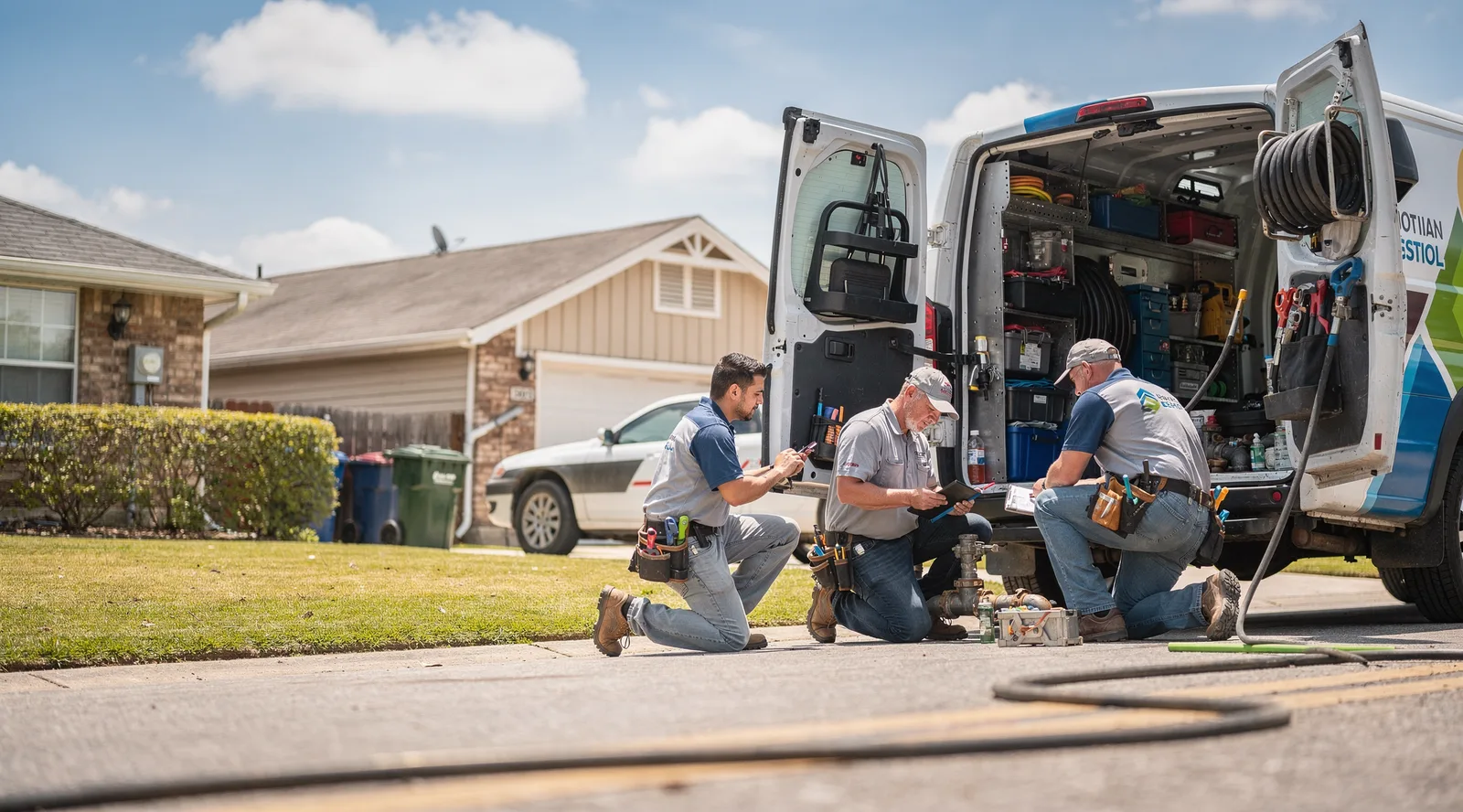 Emergency Plumber in Dilltown, PA near me